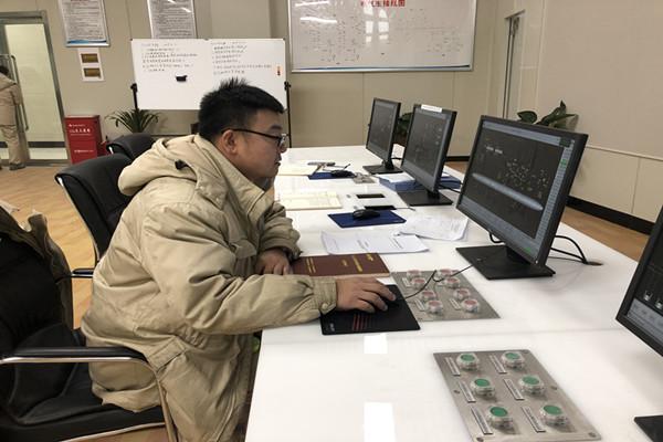 熾熱心 邊疆情——記國神鄂溫克電廠援疆人員付景峰、賀延博、梁雨松