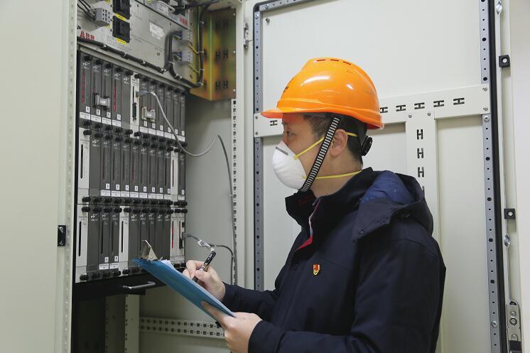 “回到最需要我的地方去！”——記國家能源集團福建福州發電公司羅謝超