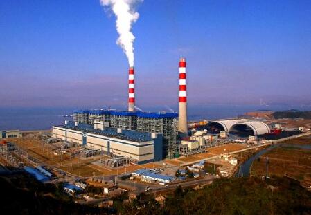 2020年：全球最大的燃煤發電站