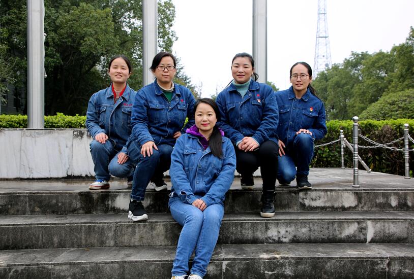 花開四季，芳香滿園——記常德市芙蓉標兵崗大唐石門發電公司思政部