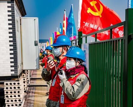 武漢保衛戰，武漢供電人挺住了！