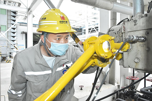 大唐江濱熱電：獻策交出“金點子”，改革創新添活力