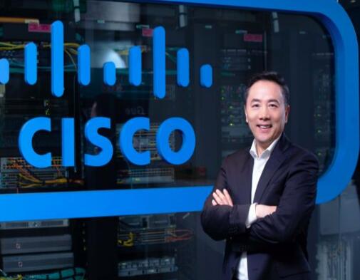 思科全球副總裁曹圖強：工業數字化加快企業創新