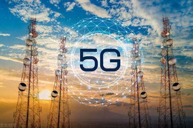 5G智能電網，美國已出局!