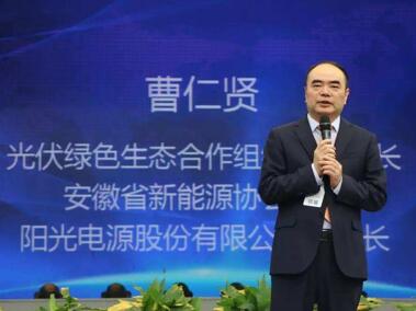 陽光電源董事長(zhǎng)曹仁賢：一些地方政府為了自身政績(jī)，坐地起價(jià)愈演愈烈