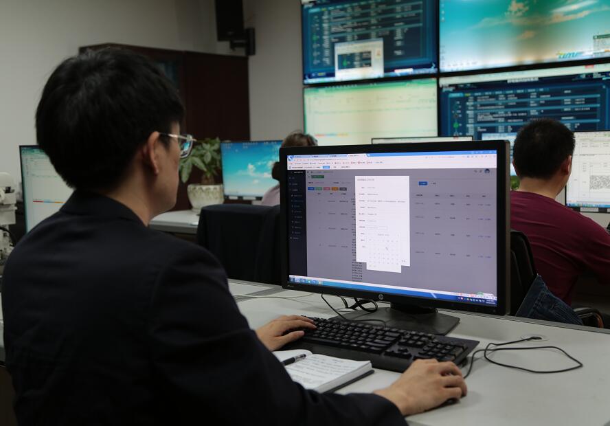 國網寧波供電公司創新基于信息化工單驅動的組