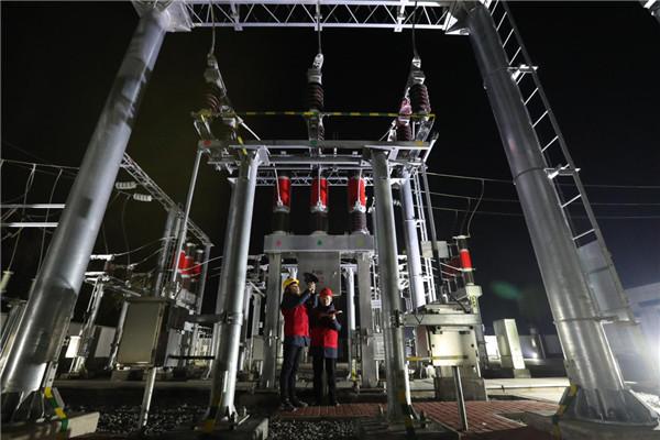 國網碭山縣供電公司：立足電網精益運維 提升群眾用電滿意指數