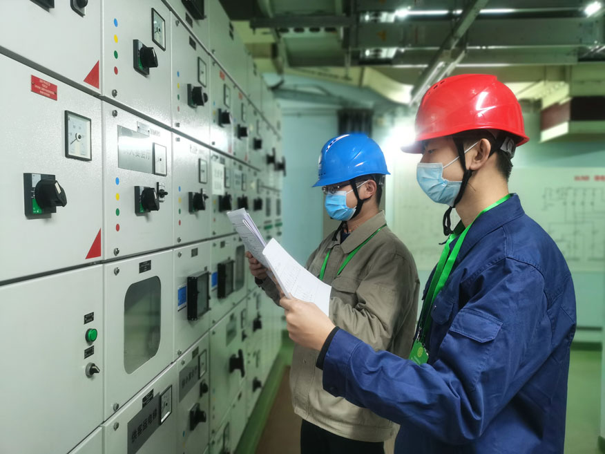 國網寧波市鄞州區供電公司圓滿完成中國佛教協會第十次全國代表大會保供電任務