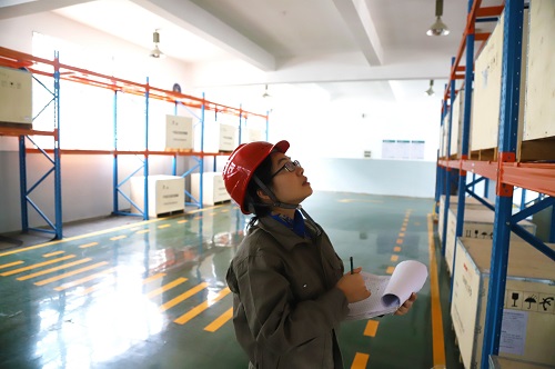 國網寧波市鄞州區供電公司：物資管理“回頭看”，提質增效迎新年