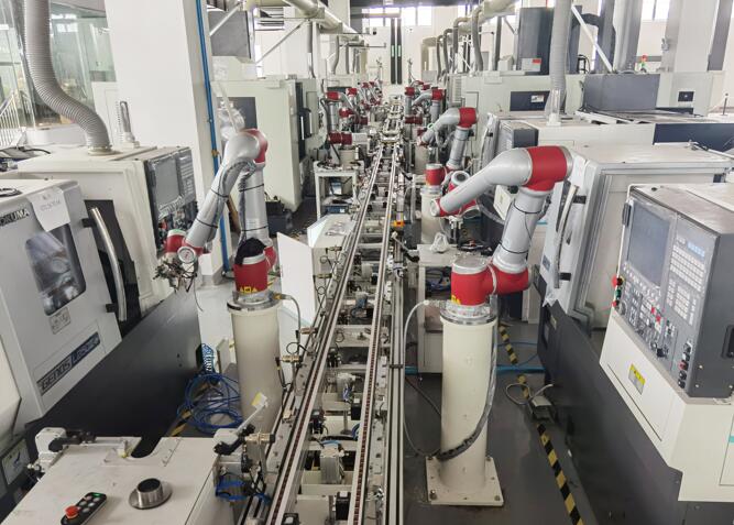 超3億元!節卡機器人獲協作機器人行業最大單筆