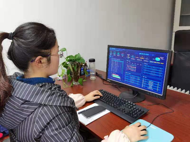 國網慈溪市供電公司啟用大數據平臺精準助力春