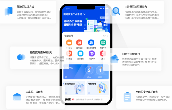 高質量推進i國網架構升級，全面支撐國家電網公司數字化轉型