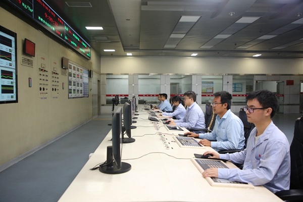 大唐石門發電公司：當中秋遇上保電，他們這樣過！