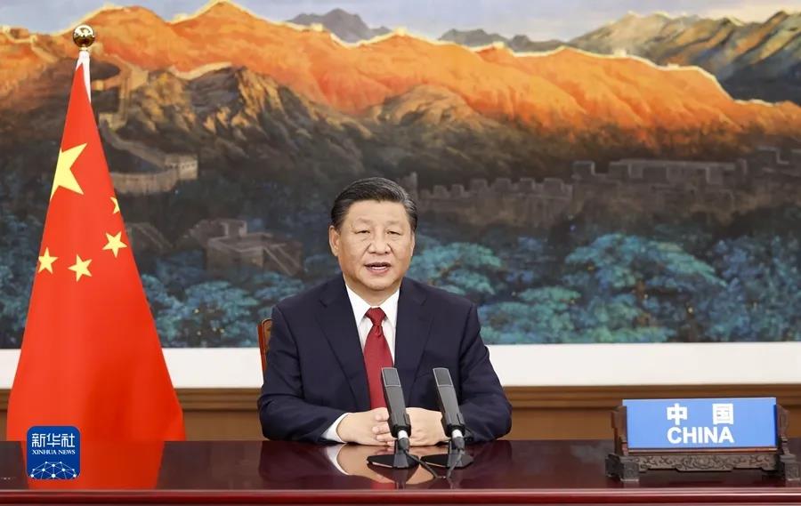 習近平：中國不再新建境外煤電項目
