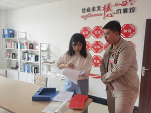 大唐蒙東事業部：打造“移動式”黨群工作 新模式  推動黨建與中心工作雙融雙促