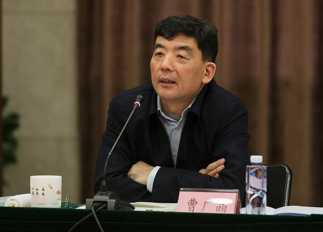 三峽集團原董事長曹廣晶被查！