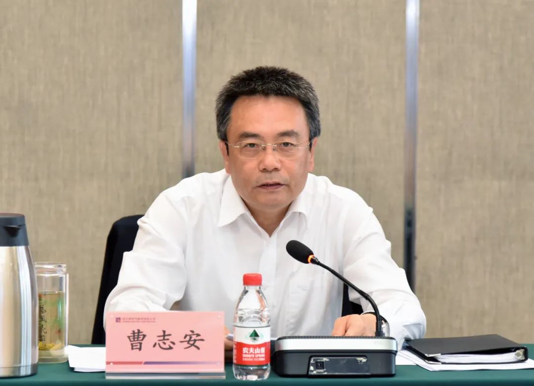 曹志安任董事長后，一季度哈電集團增長多少？