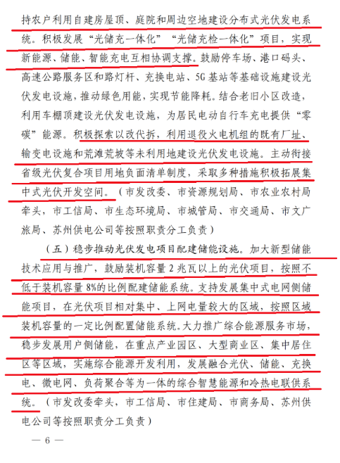 蘇州：國(guó)企廠房100%安裝分布式光伏！
