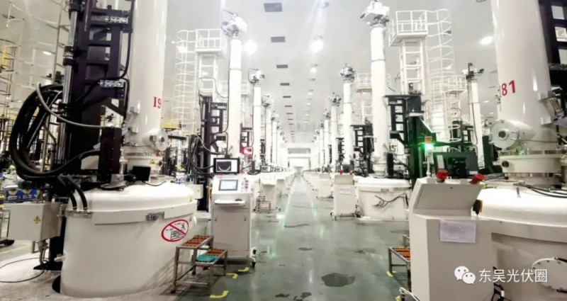成本創新低!潞安太陽能實現單晶硅棒代工 “零突破”
