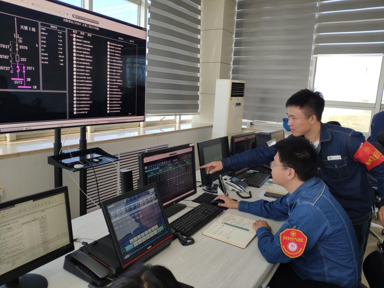 勇擔重任，青年員工譜寫奮斗新征程