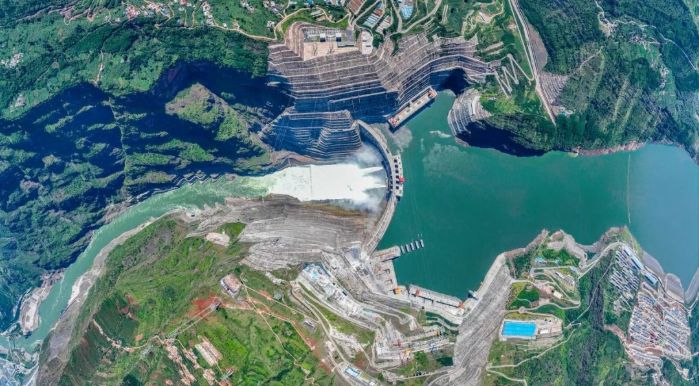 三峽集團：強基聚能，當好能源供應“穩定器”