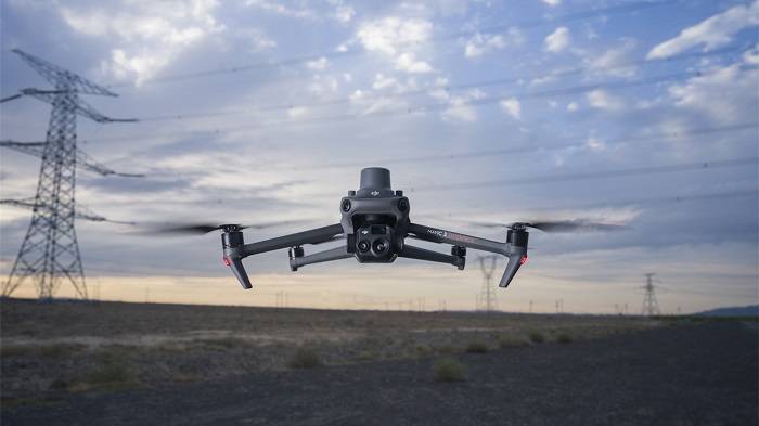 大疆發布新品 Mavic 3 行業系列無人機，以數字化創新賦能能源行業高質量發展