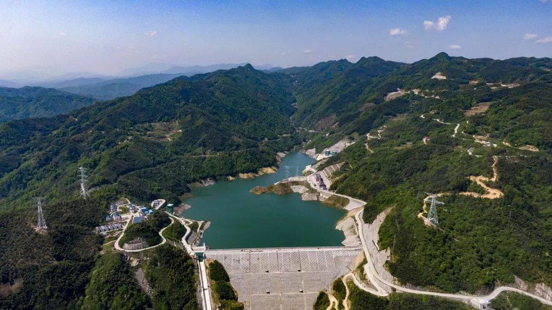 國網(wǎng)新源安徽金寨抽水蓄能電站首批機組投產發(fā)電