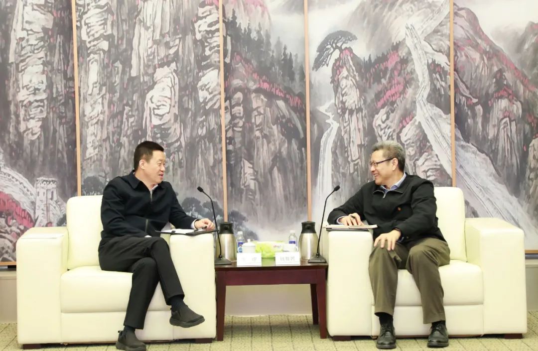 錢智民會(huì)見李理、杜匯良