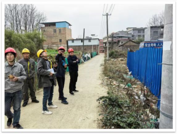 國網道縣供電公司：線路“醫生”護航復工復產
