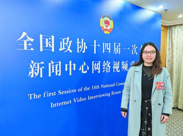 推動源網荷儲協同發力 加快建設新型電力系統——訪全國政協委員、長沙理工大學電氣與信息工程學院常務副院長楊洪明
