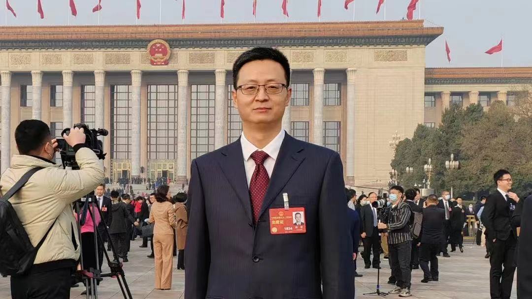 【兩會好聲音】全國人大代表周健：推動粵東清潔能源與綠色石化產業融合發展