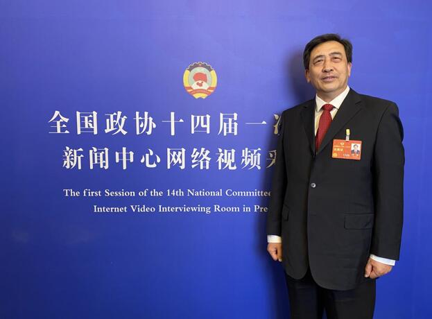 全國政協委員、中國工程院院士武強：大力推進綠色礦山建設和綠色礦業發展