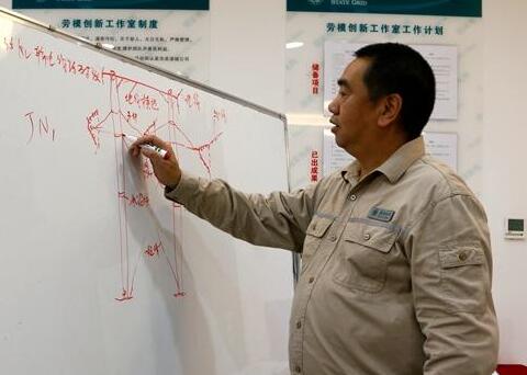 馬福興：37載扎根一線(xiàn)守護(hù)萬(wàn)家燈火