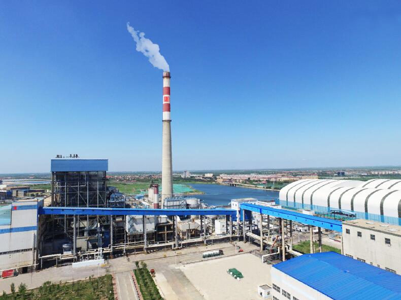 大唐魯北發電公司：奮斗著，幸福著