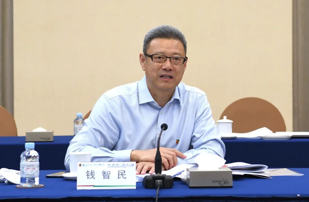 國家電投黨組書記、董事長錢智民到駐桂、駐粵企業調研