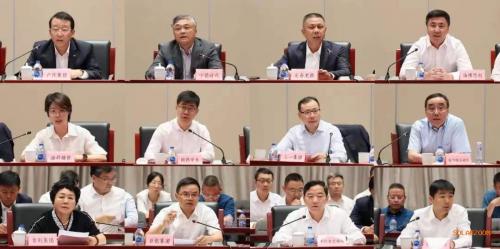 工信部邀請天合光能、寧德時代等企業參與座談會 聚焦新動能 加快塑造高質量發展新優勢