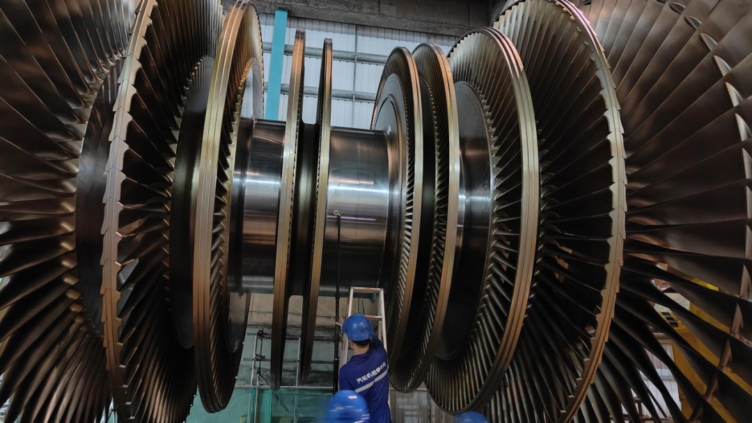 中廣核首次，激光測通流間隙技術在太平嶺1號機組順利投用