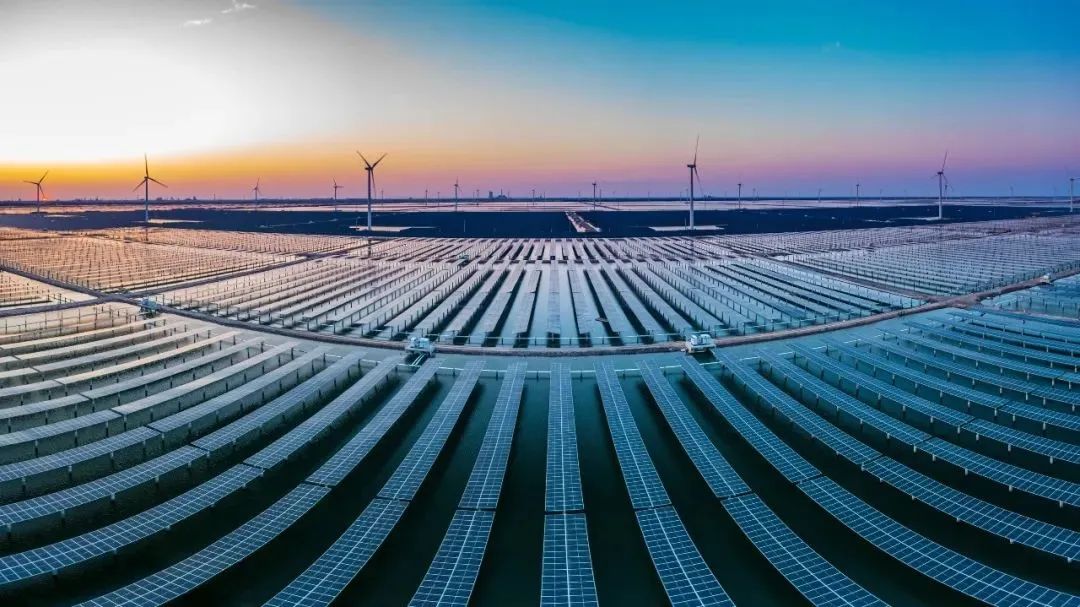 突破3億千瓦時，海化集團一期300MW光伏發(fā)電項目實現(xiàn)年度目標(biāo)