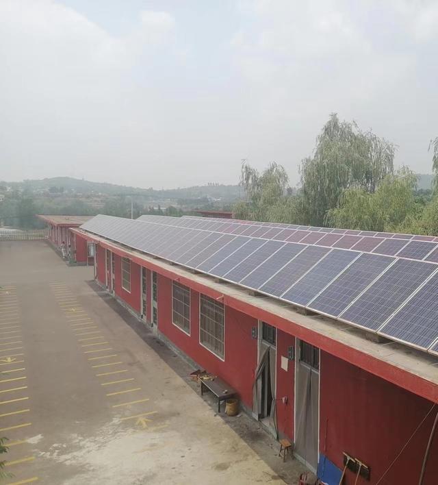 山東蘭陵：光伏發電助力鄉村振興，讓脫貧戶共享發展紅利