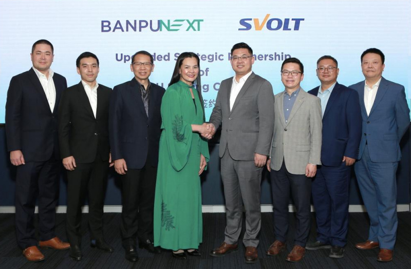 蜂巢能源與Banpu NEXT強強聯合，共同探索電芯本地化生產