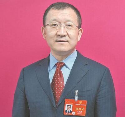 【兩會(huì)好聲音】全國(guó)人大代表，國(guó)網(wǎng)山西公司董事長(zhǎng)、黨委書(shū)記 王政濤：建設(shè)數(shù)智化堅(jiān)強(qiáng)電網(wǎng) 發(fā)展新質(zhì)生產(chǎn)力