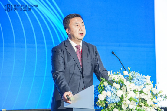 海博思創張劍輝：單體儲能電站正在從百MWh邁向GWh時代