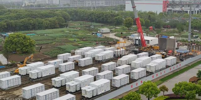 協鑫能科2024首季凈利1.88億元，儲能發展勢頭強勁