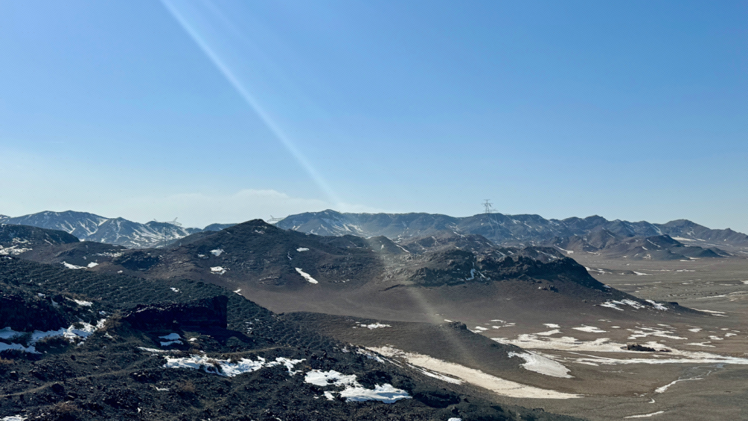 新疆木壘百萬千瓦級山地風電場建設持續升溫