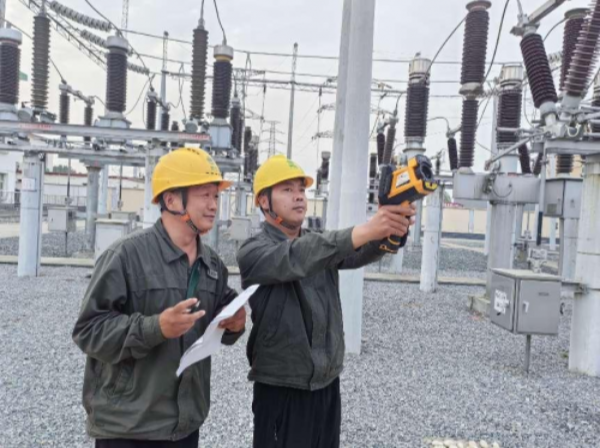 國網正陽縣供電公司備戰高考保電 全力為夢護航