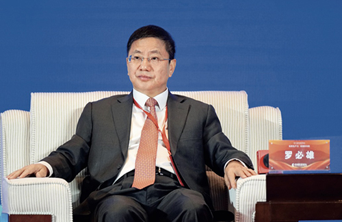 中國電力工程顧問集團黨委書記、董事長羅必雄：多方合力，發展能源電力行業新質生產力