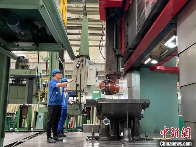 中國新型儲能產業加速崛起 多家龍頭企業布局