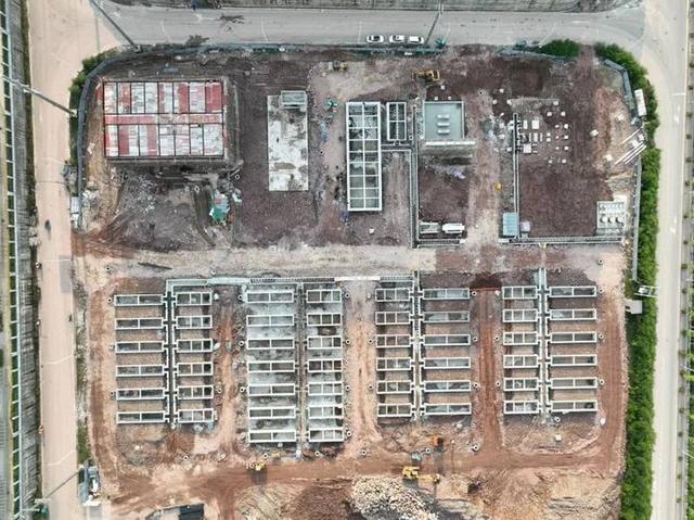 浙江龍泉磷酸鐵鋰儲能示范項目并網 山區建起