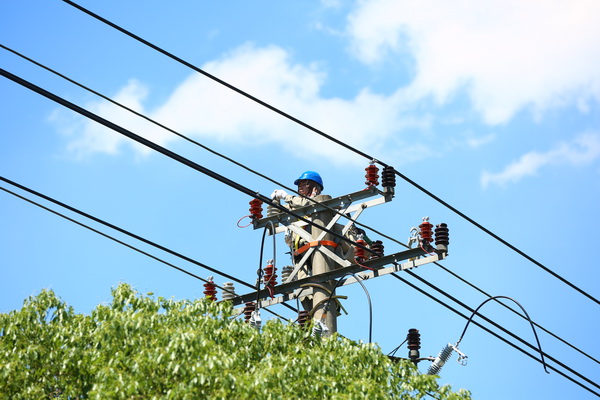 國網寧波供電公司：構筑堅強電網 備戰迎峰度夏