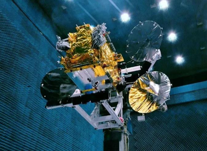 國產首顆全電推通信衛星亞太6E成功投入運營